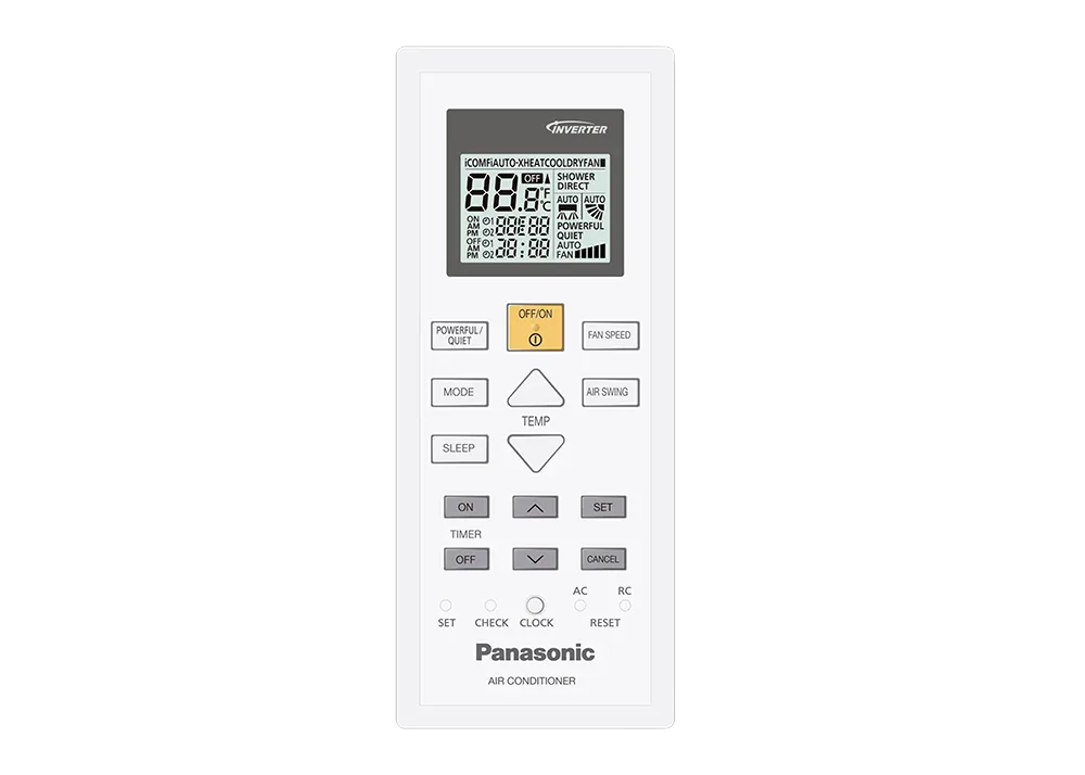 Panasonic CZ35WKE 6,7 kW