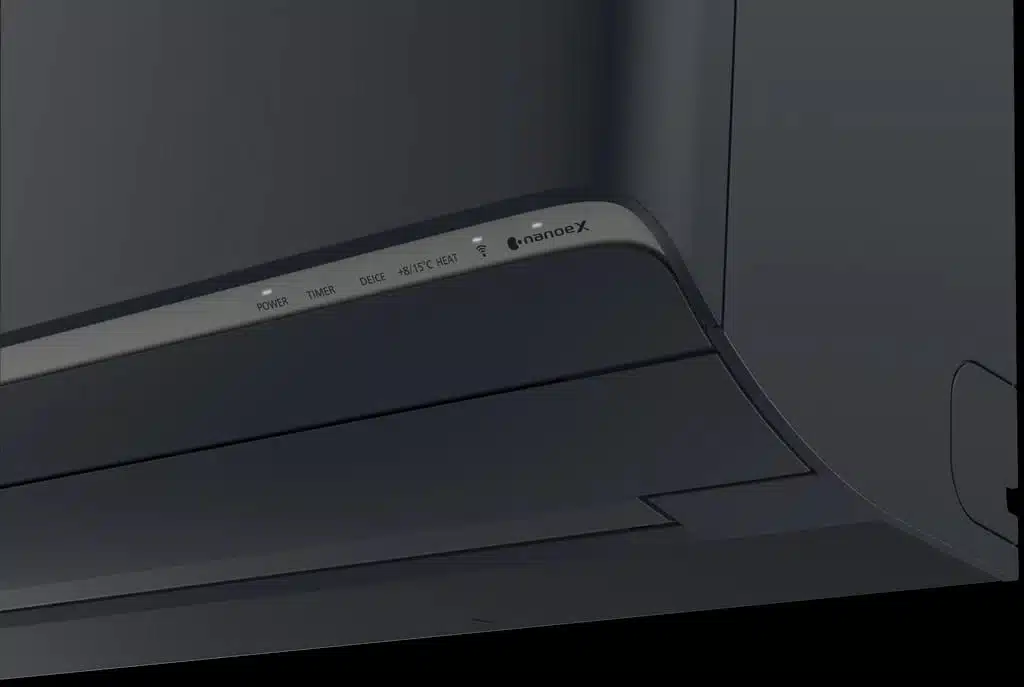 Panasonic HZ35ZKE Grafittgrå 7,9 kW