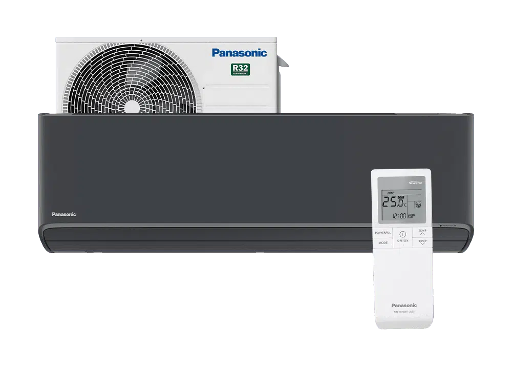 Panasonic HZ35ZKE Grafittgrå 7,9 kW