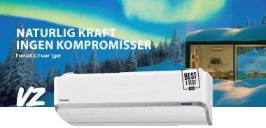 Panasonic VZ12SKE 9,2 kW